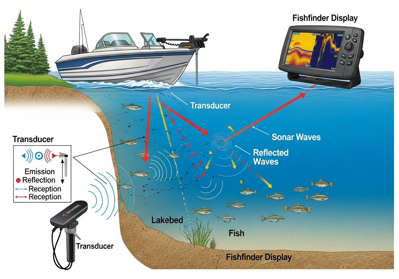 Почему технологии стали неотъемлемой частью рыбалки