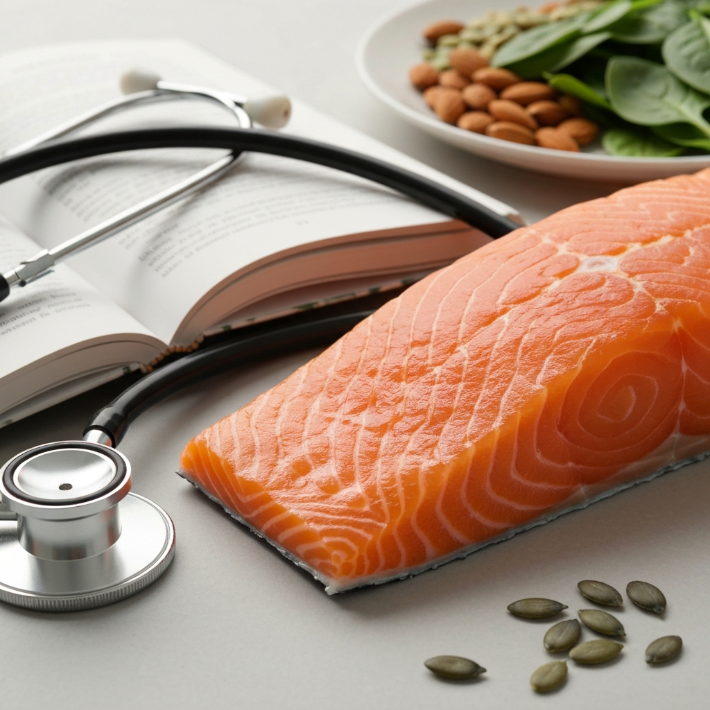 Почему рыба должна быть в вашем рационе: научные факты и исследования