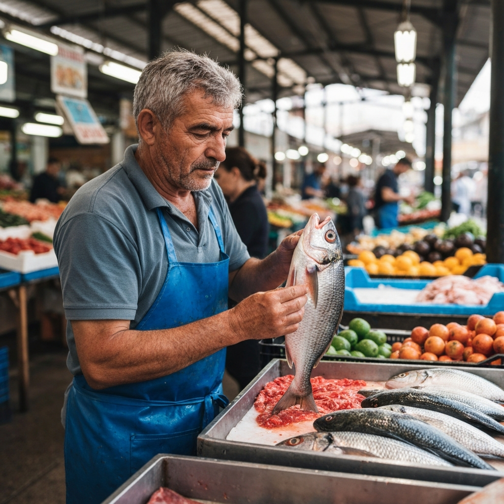 Как выбрать рыбу: 5 правил для покупателя, чтобы получить максимум пользы