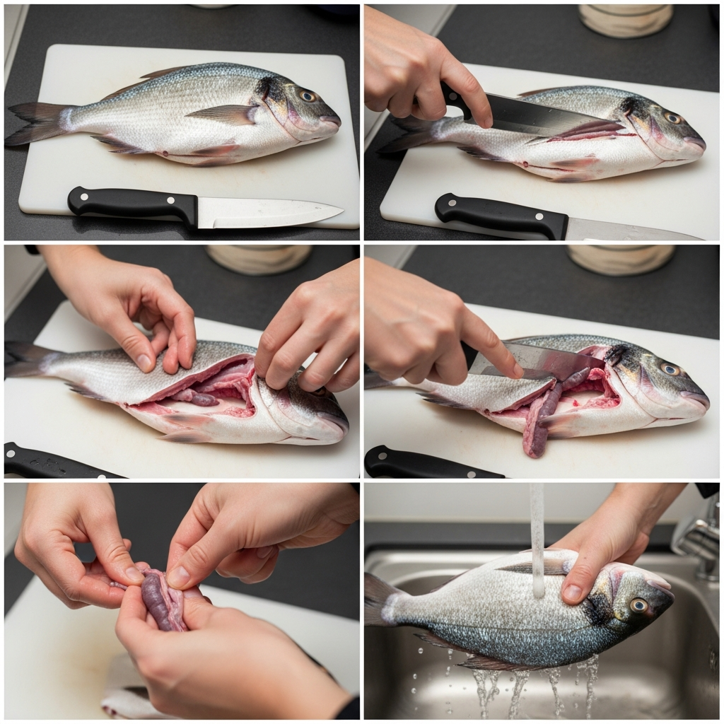 Выбор и подготовка рыбы: ключевые моменты