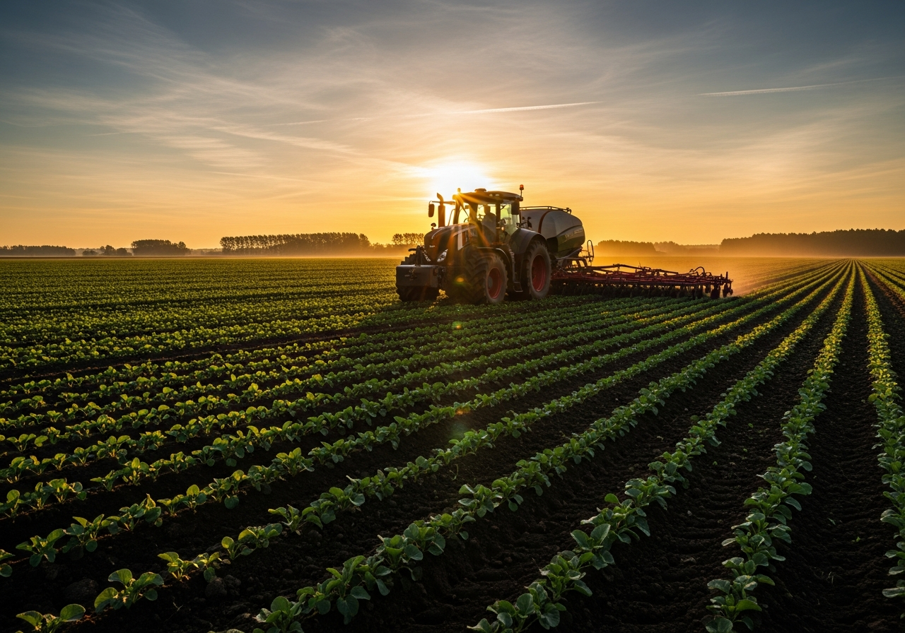 Як вибрати надійну сільськогосподарську техніку для сучасного господарства