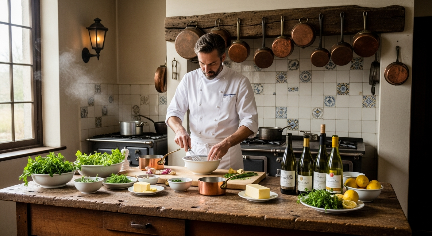 История классических соусов: от французской кухни до современных трендов