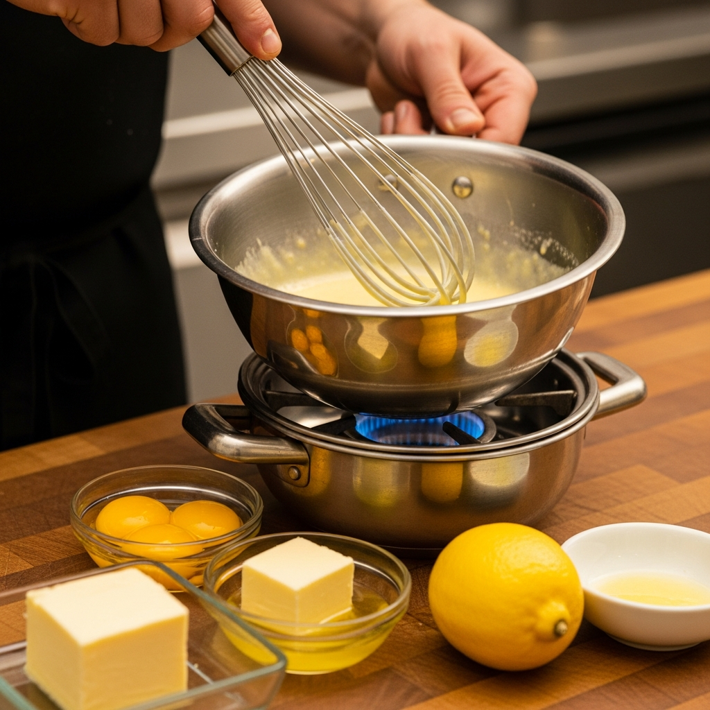 Секреты профессионалов: как избежать ошибок при приготовлении соусов